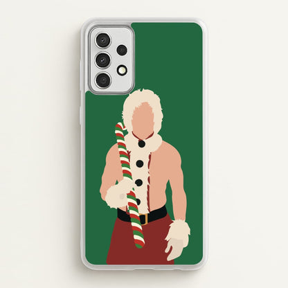 Christmas Schmidt  - Christmas Specials Phone Case for Galaxy A52 / A52s