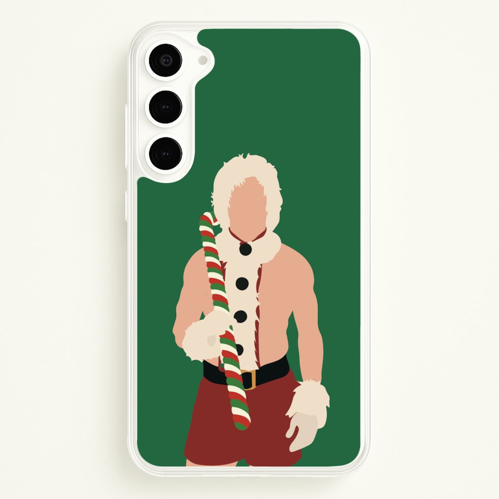 Christmas Schmidt  - Christmas Specials Phone Case for Galaxy S23 Plus