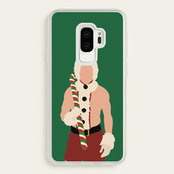 Christmas Schmidt  - Christmas Specials Phone Case for Galaxy S9 Plus