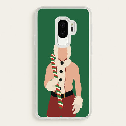 Christmas Schmidt  - Christmas Specials Phone Case for Galaxy S9 Plus