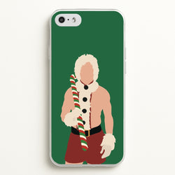Christmas Schmidt  - Christmas Specials Phone Case for iPhone 5 / 5s / SE 2016