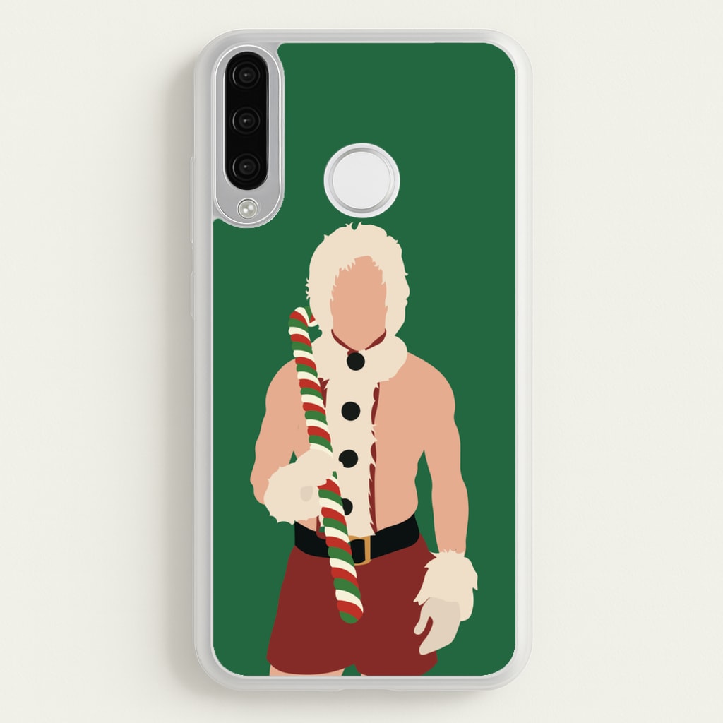 Christmas Schmidt  - Christmas Specials Phone Case for Huawei P30 Lite