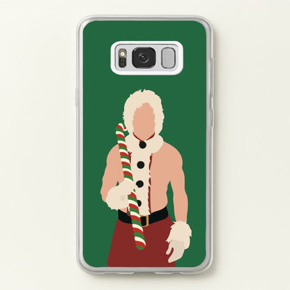 Christmas Schmidt  - Christmas Specials Phone Case for Galaxy S8