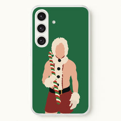 Christmas Schmidt  - Christmas Specials Phone Case for Galaxy S24