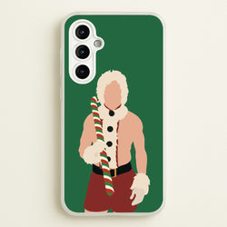 Christmas Schmidt  - Christmas Specials Phone Case for Galaxy A54
