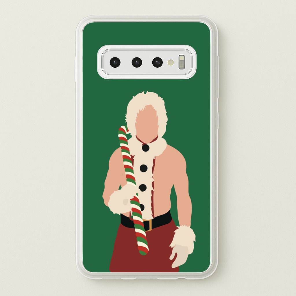 Christmas Schmidt  - Christmas Specials Phone Case for Galaxy S10