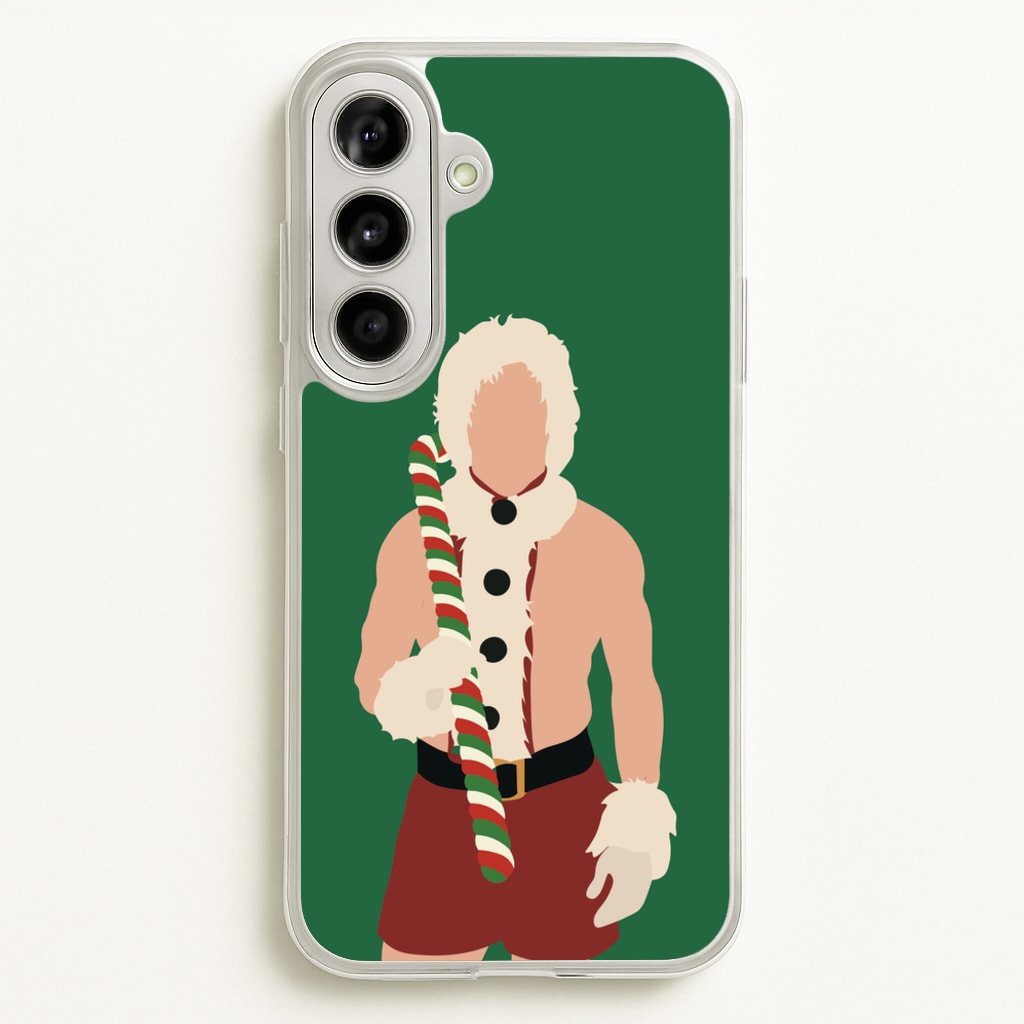 Christmas Schmidt  - Christmas Specials Phone Case for Galaxy A56