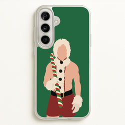 Christmas Schmidt  - Christmas Specials Phone Case for Galaxy A56