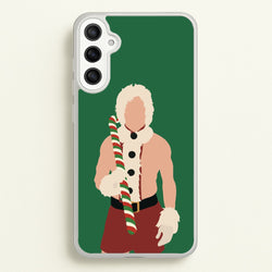 Christmas Schmidt  - Christmas Specials Phone Case for Galaxy A34