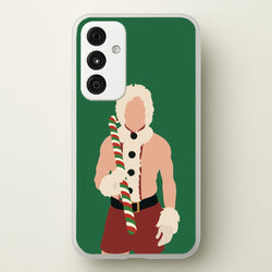 Christmas Schmidt  - Christmas Specials Phone Case for Galaxy A55