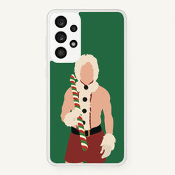 Christmas Schmidt  - Christmas Specials Phone Case for Galaxy A33