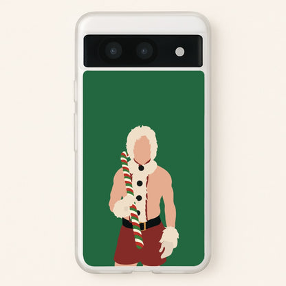 Christmas Schmidt  - Christmas Specials Phone Case for Google Pixel 8a