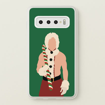 Christmas Schmidt  - Christmas Specials Phone Case for Galaxy S10 Plus