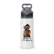 God Save My Broken Body Active Water Bottle 1