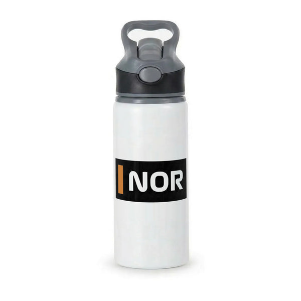 NOR Active Water Bottle - Black