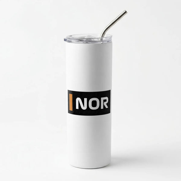NOR Skinny Tumbler