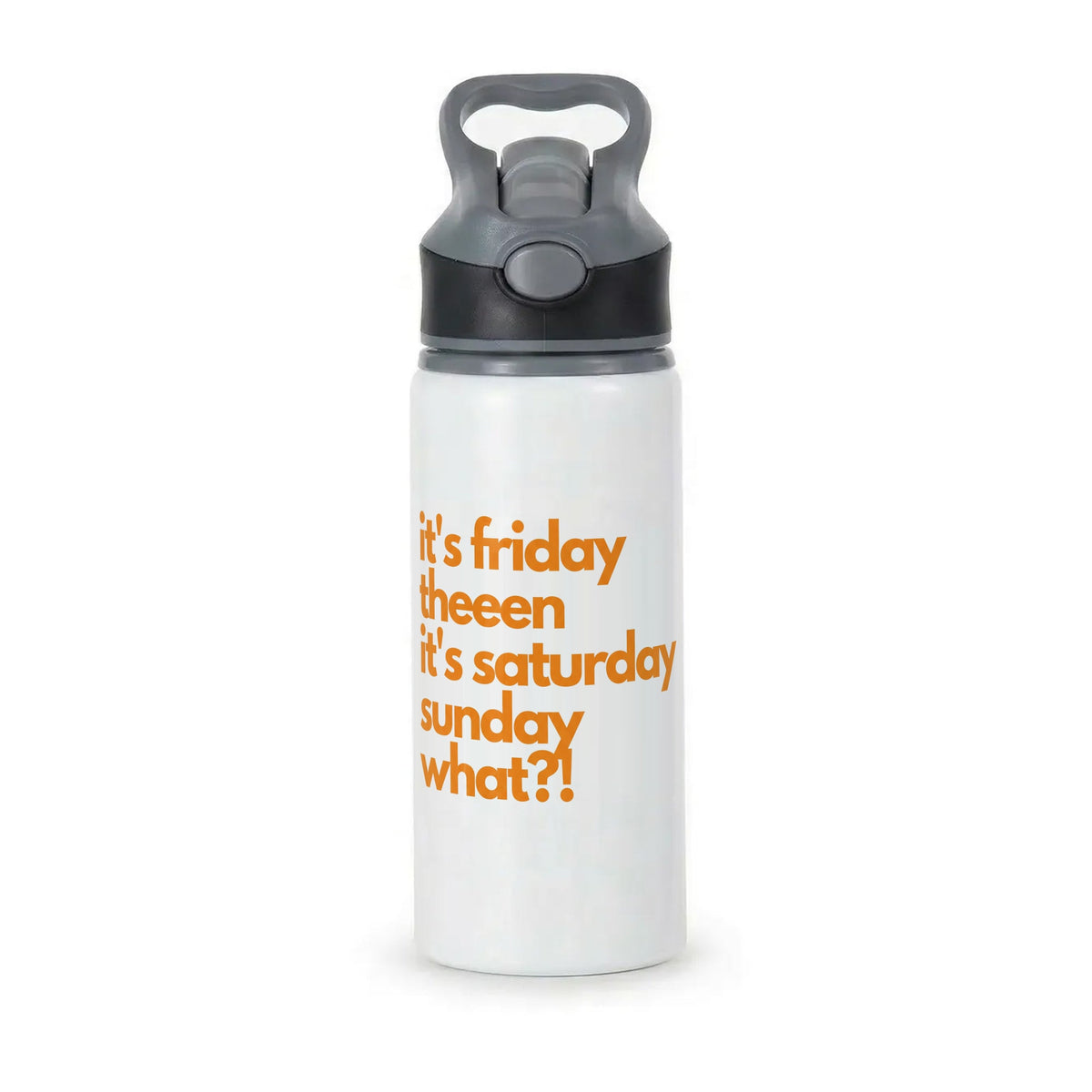 Friday Theeen Active Water Bottle