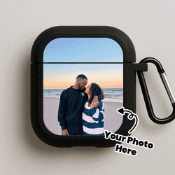 Custom Photo AirPods Case
