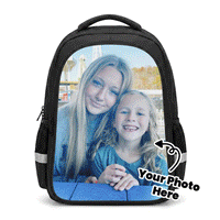 Custom Photo Backpack
