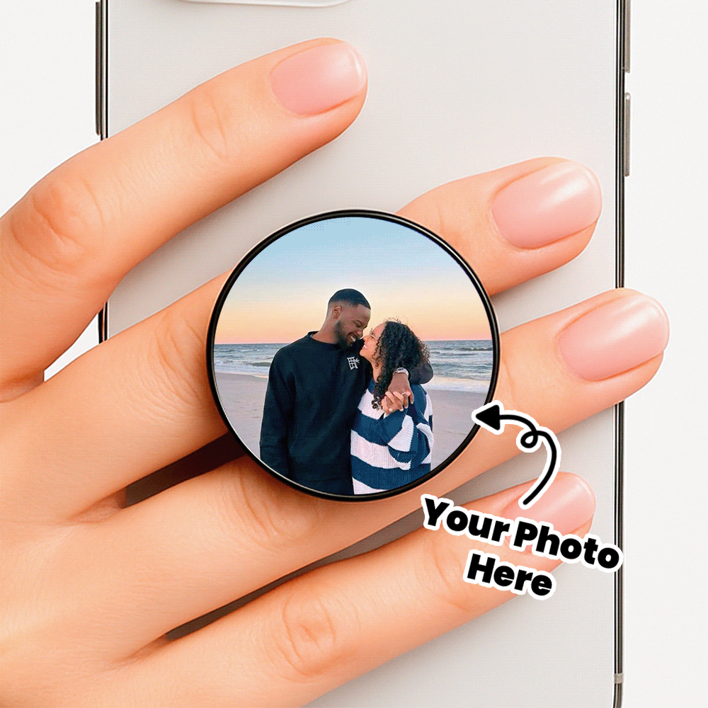 Custom Photo FunGrip