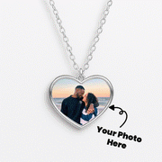 Custom Photo Necklace 2