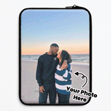 Custom Photo Laptop Sleeves