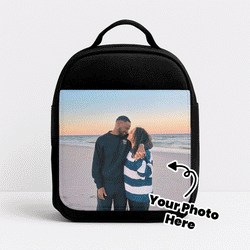 Custom Photo Lunchbox