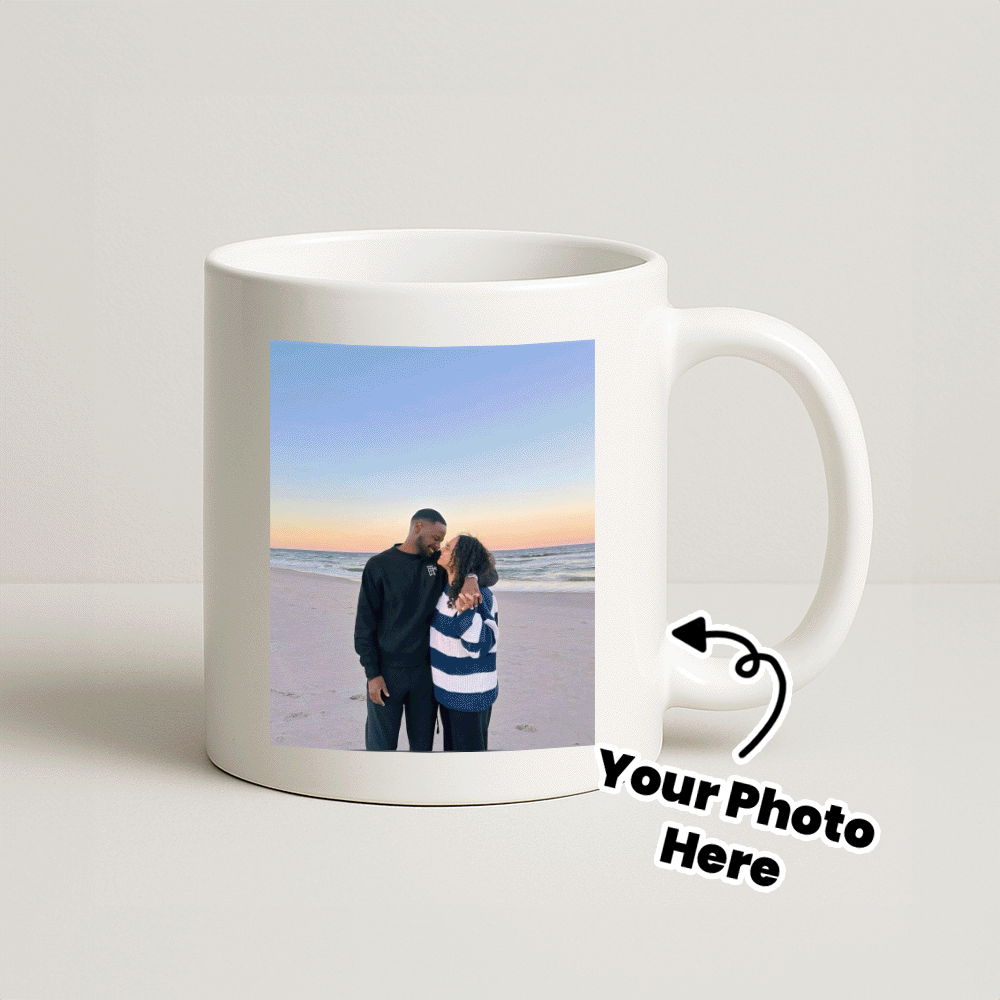 Custom Photo Mug