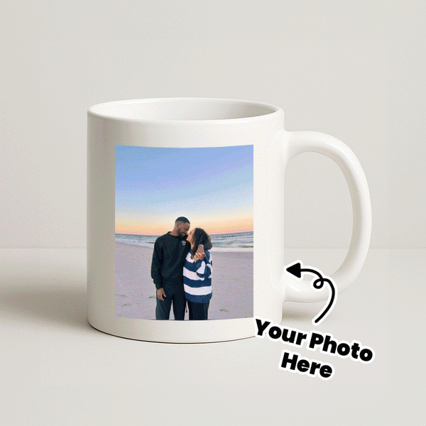 Custom Photo Mug
