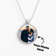 Custom PhotoNecklaces