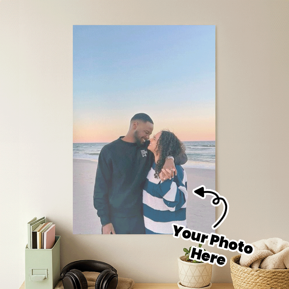 Custom Photo Poster