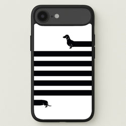 Dachshund Wrapped Phone Case for iPhone 17 Air