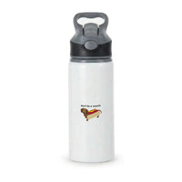 Don't Be A Weenie - Dachshund Active Water Bottle