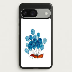 Dachshund And Balloons  -  Phone Case for Google Pixel 9 / 9 Pro