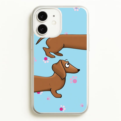 Dachshund 360  -  Phone Case for iPhone 11
