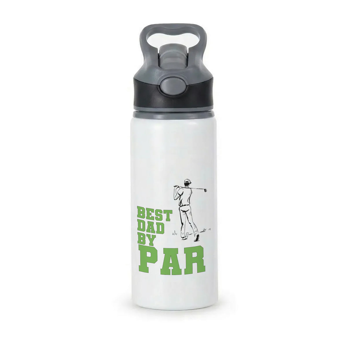 Best Dad By Par - Fathers Day Active Water Bottle