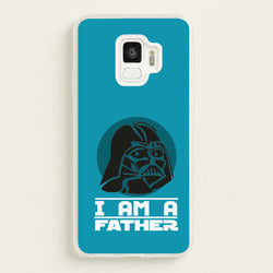 I Am Your Father - Fathers Day  - Father's Day Phone Case for Galaxy S9
