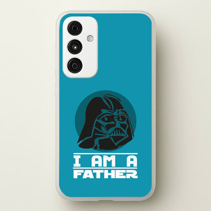 I Am Your Father - Fathers Day  - Father's Day Phone Case for Galaxy A55
