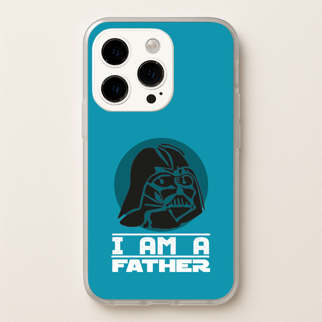 I Am Your Father - Fathers Day  - Father's Day Phone Case for iPhone 15 Pro