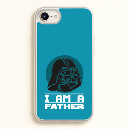 I Am Your Father - Fathers Day  - Father's Day Phone Case for iPhone 6 Plus / 7 Plus / 8 Plus
