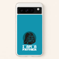 I Am Your Father - Fathers Day  - Father's Day Phone Case for Google Pixel 8 Pro