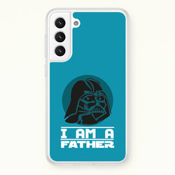 I Am Your Father - Fathers Day  - Father's Day Phone Case for Galaxy S21 Plus