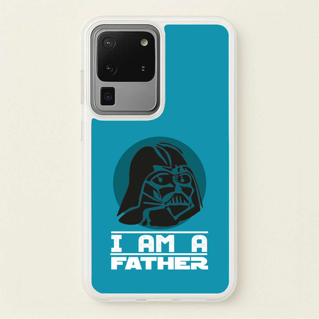 I Am Your Father - Fathers Day  - Father's Day Phone Case for Galaxy S20 Ultra