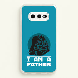 I Am Your Father - Fathers Day  - Father's Day Phone Case for Galaxy S10e