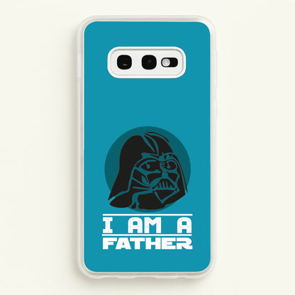 I Am Your Father - Fathers Day  - Father's Day Phone Case for Galaxy S10e