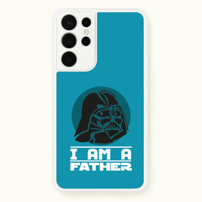 I Am Your Father - Fathers Day  - Father's Day Phone Case for Galaxy S21 Ultra