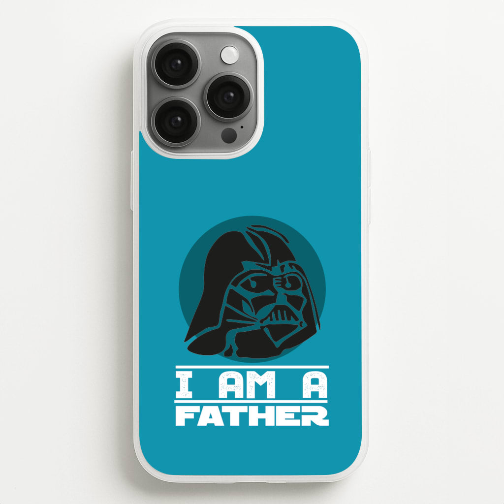 I Am Your Father - Fathers Day  - Father's Day Phone Case for iPhone 13 Pro Max