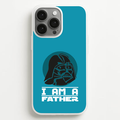 I Am Your Father - Fathers Day  - Father's Day Phone Case for iPhone 13 Pro Max