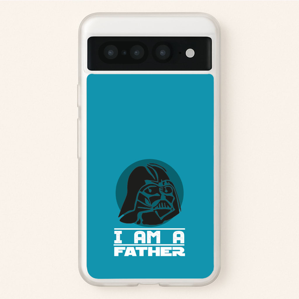 I Am Your Father - Fathers Day  - Father's Day Phone Case for Google Pixel 7 Pro