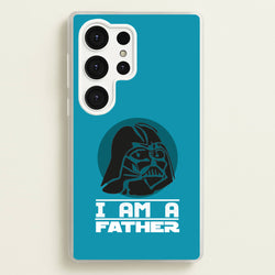 I Am Your Father - Fathers Day  - Father's Day Phone Case for Galaxy S25 Ultra